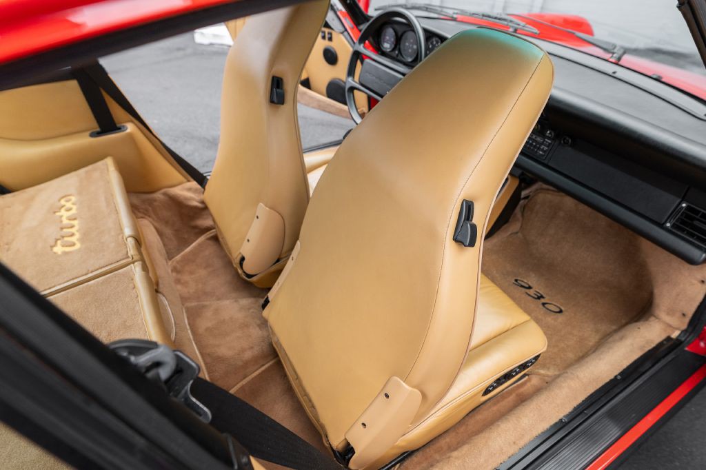 1989 Porsche 911 Image 144