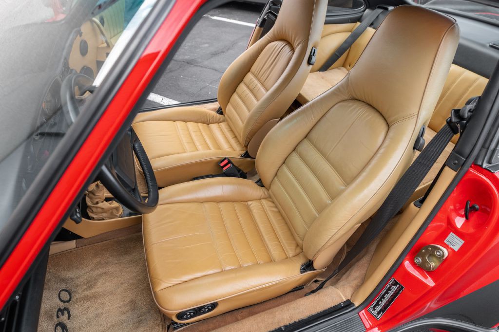 1989 Porsche 911 Image 145