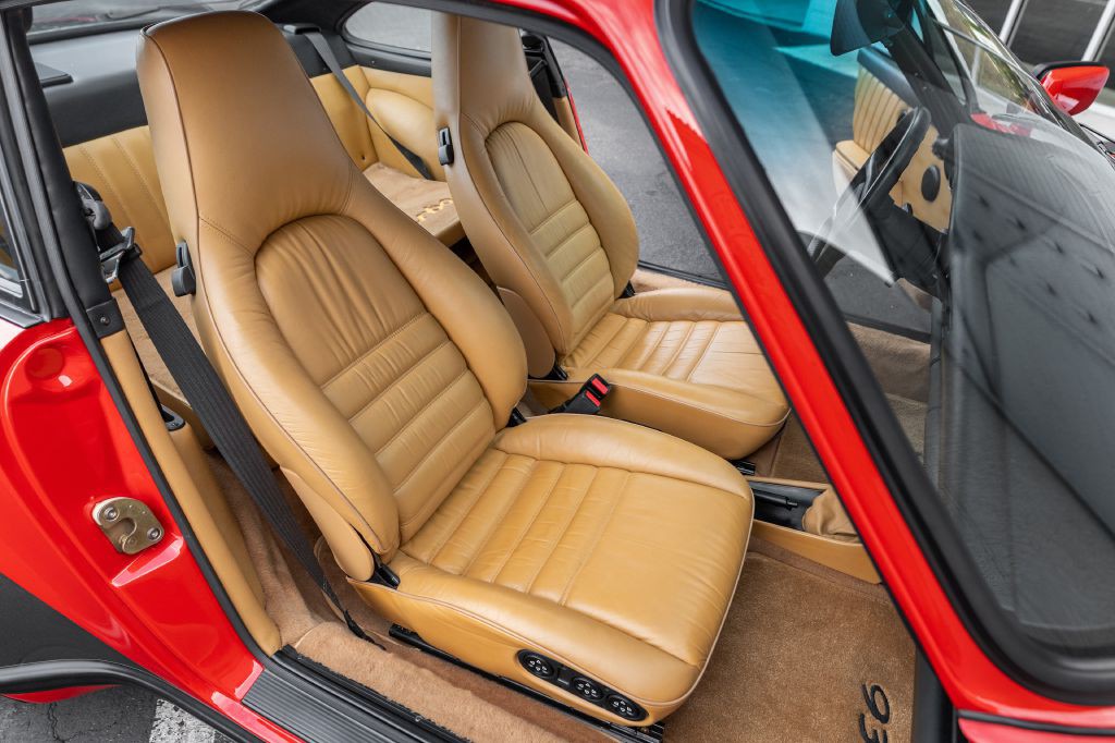 1989 Porsche 911 Image 146