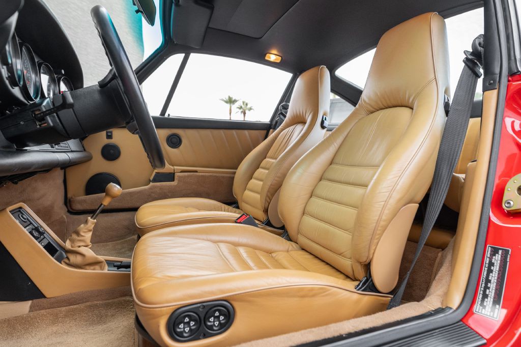 1989 Porsche 911 Image 147