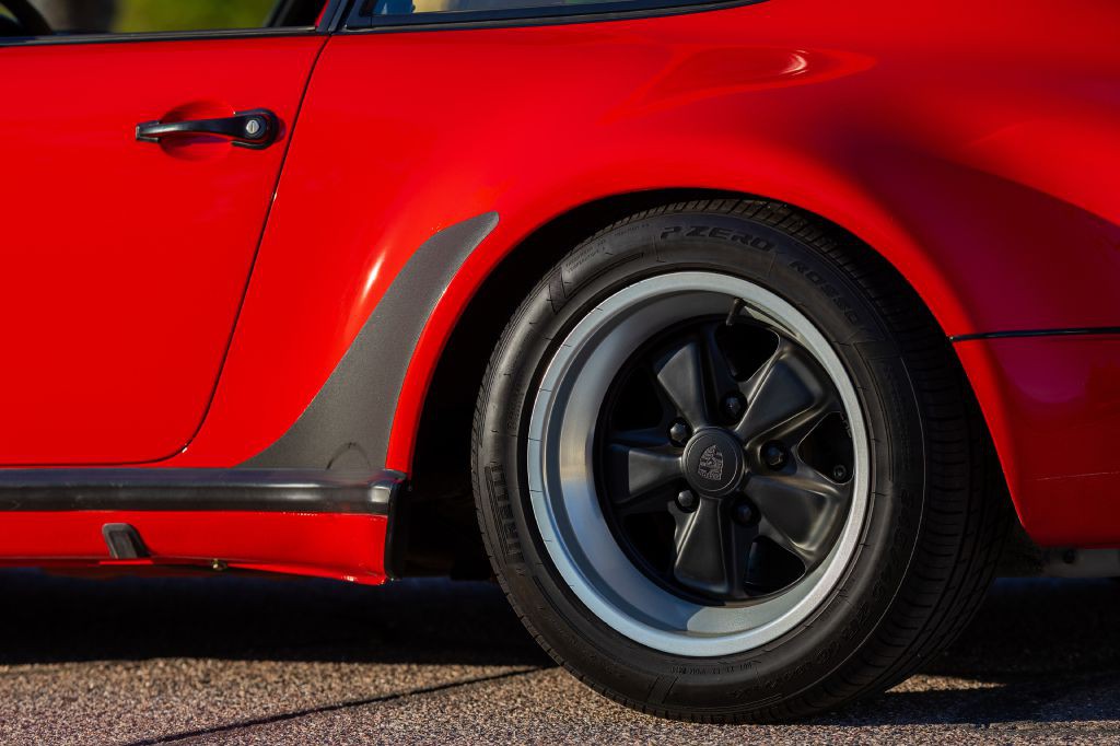 1989 Porsche 911 Image 162