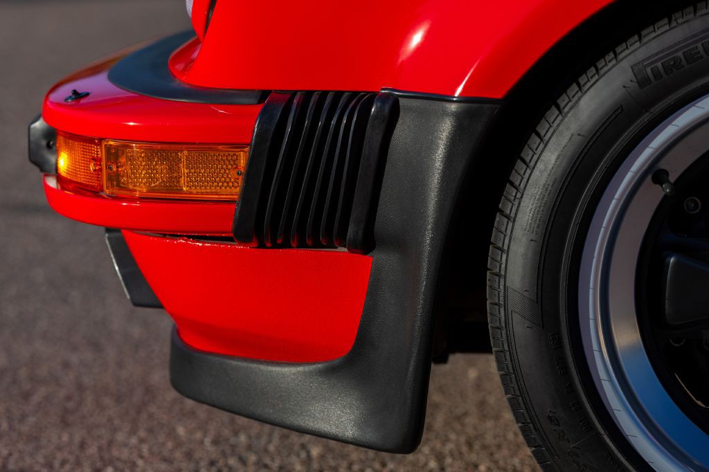 1989 Porsche 911 Image 165
