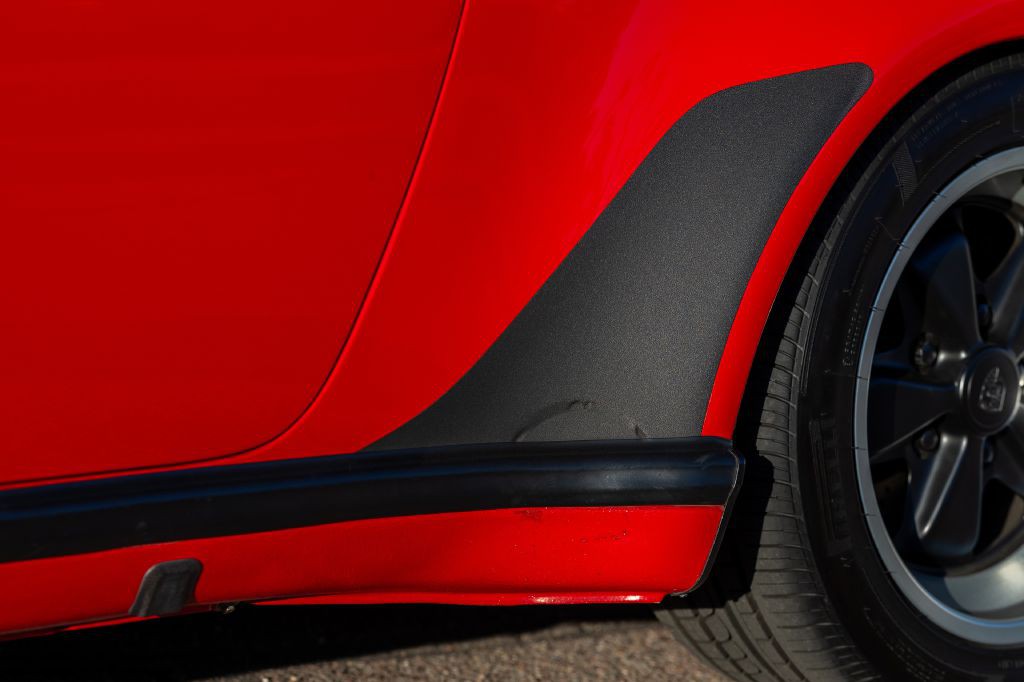 1989 Porsche 911 Image 166