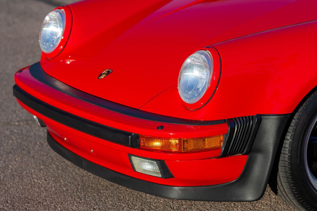 1989 Porsche 911 Image 167