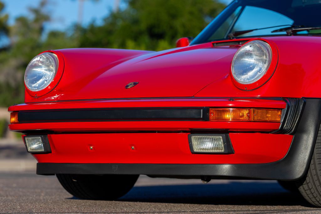 1989 Porsche 911 Image 168