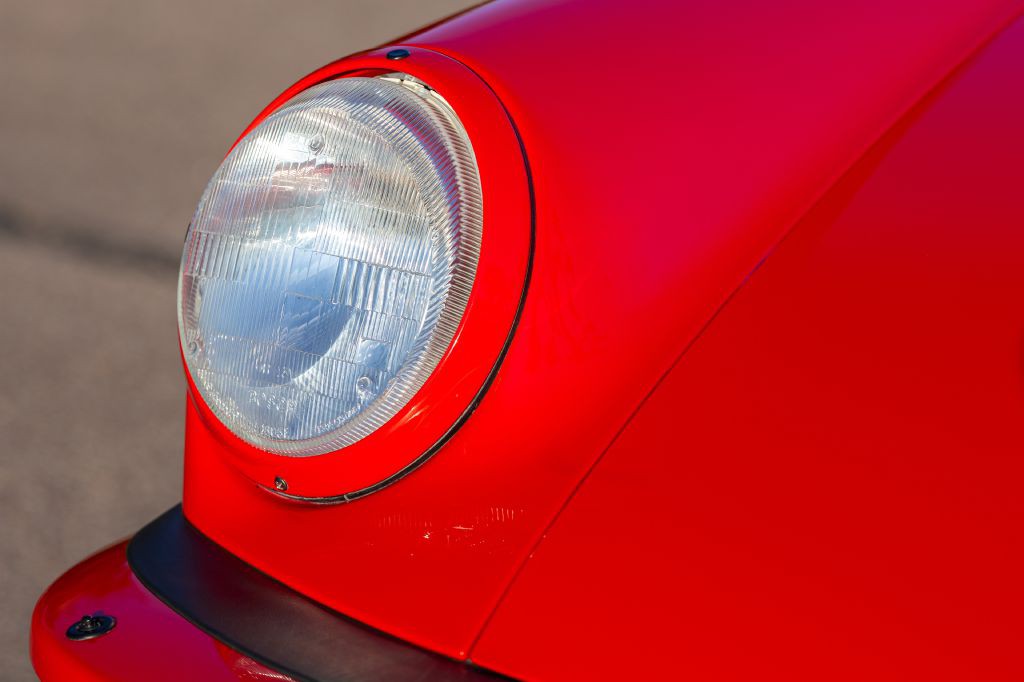 1989 Porsche 911 Image 169