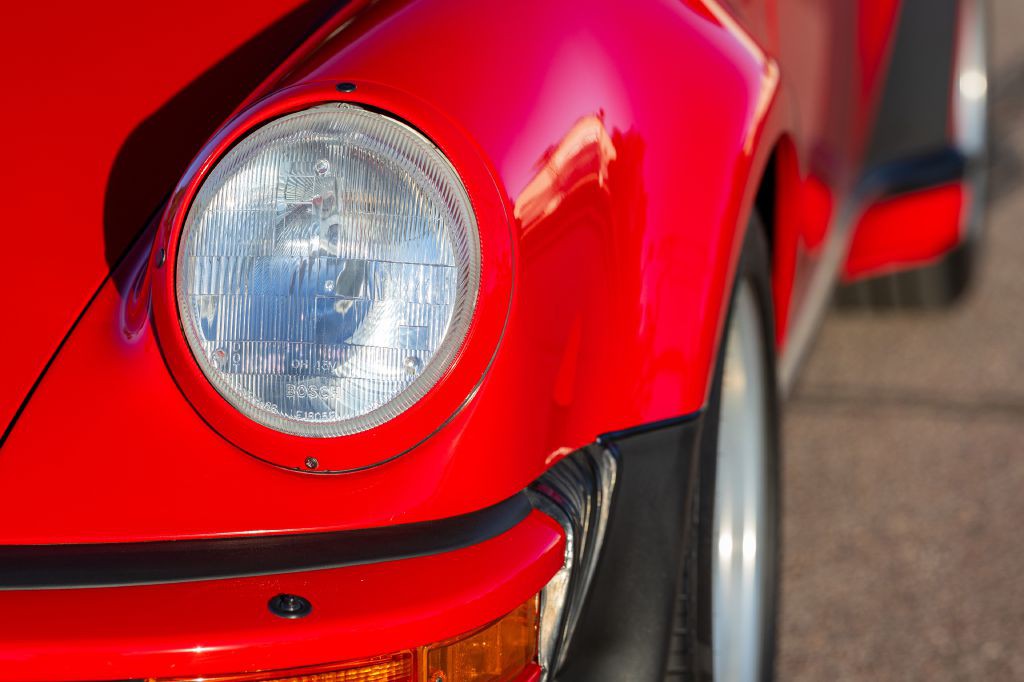 1989 Porsche 911 Image 170