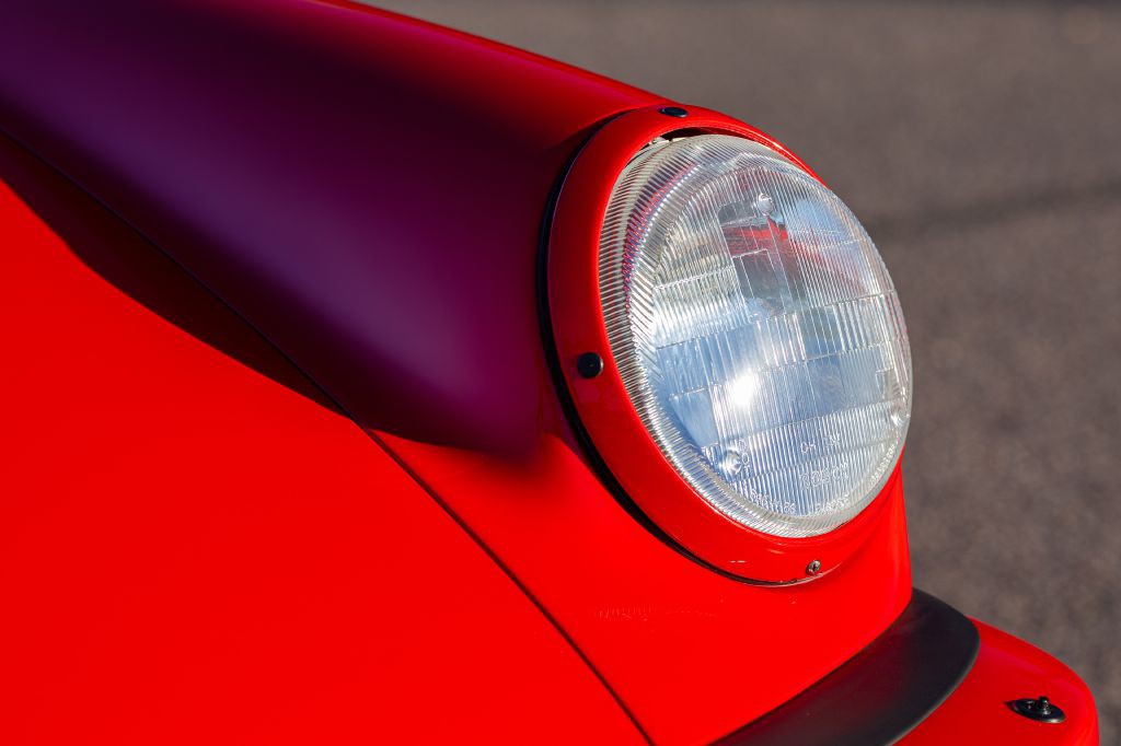 1989 Porsche 911 Image 171