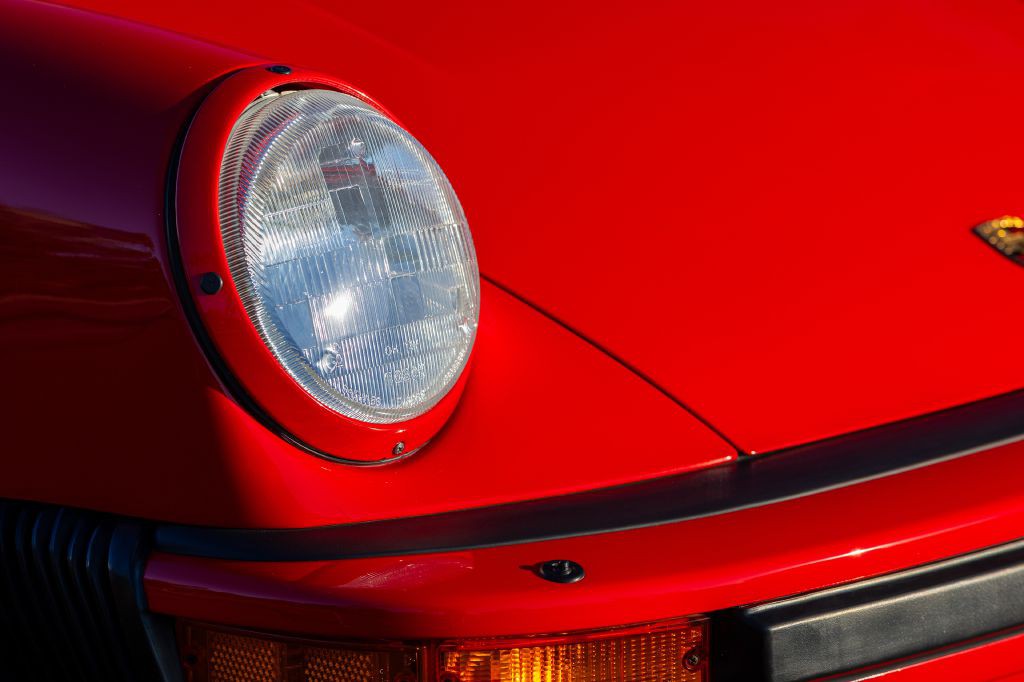 1989 Porsche 911 Image 172