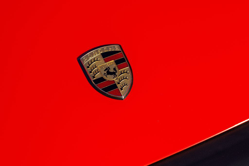 1989 Porsche 911 Image 173