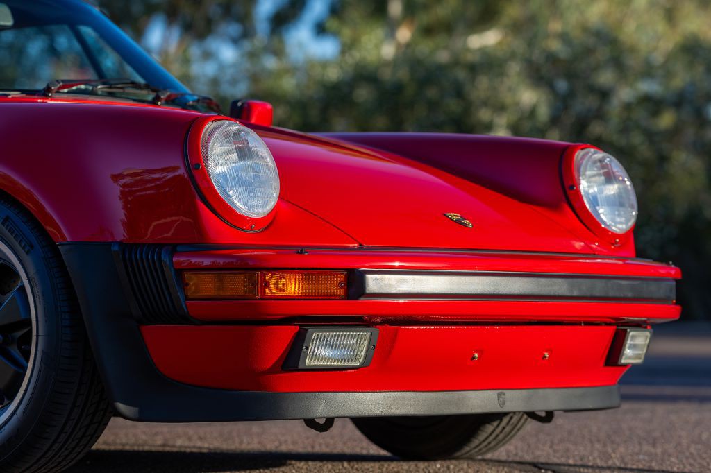 1989 Porsche 911 Image 174