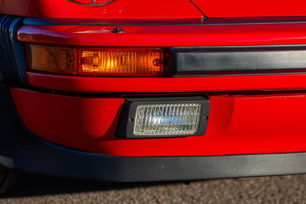 1989 Porsche 911 Image 175