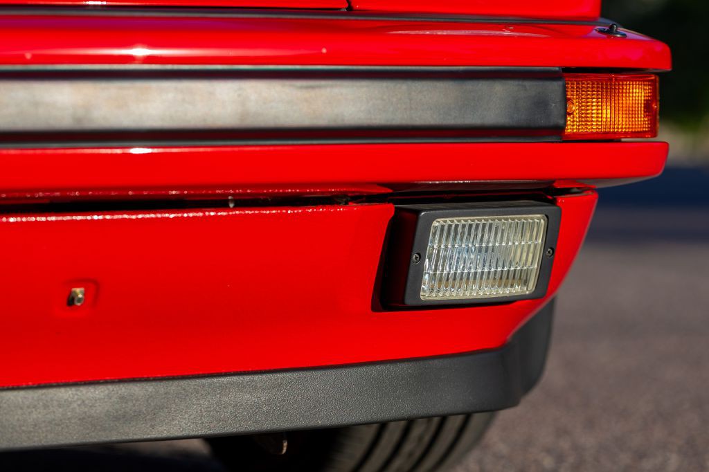 1989 Porsche 911 Image 176