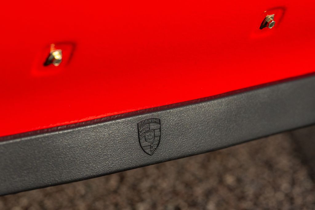 1989 Porsche 911 Image 177