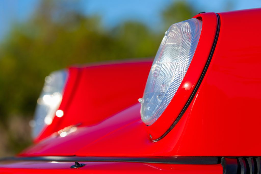 1989 Porsche 911 Image 181