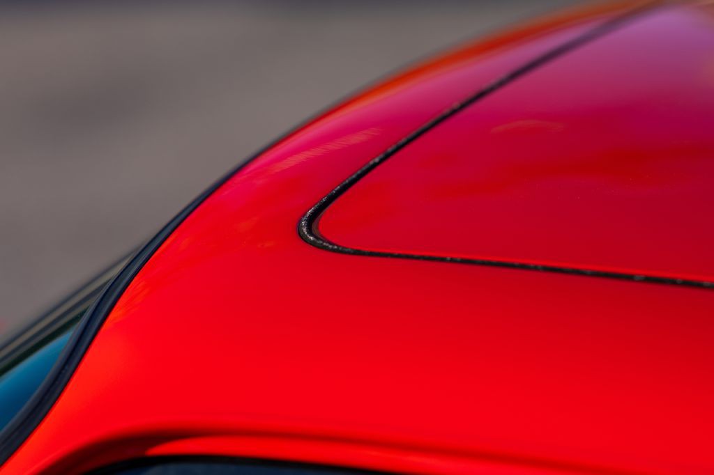 1989 Porsche 911 Image 182