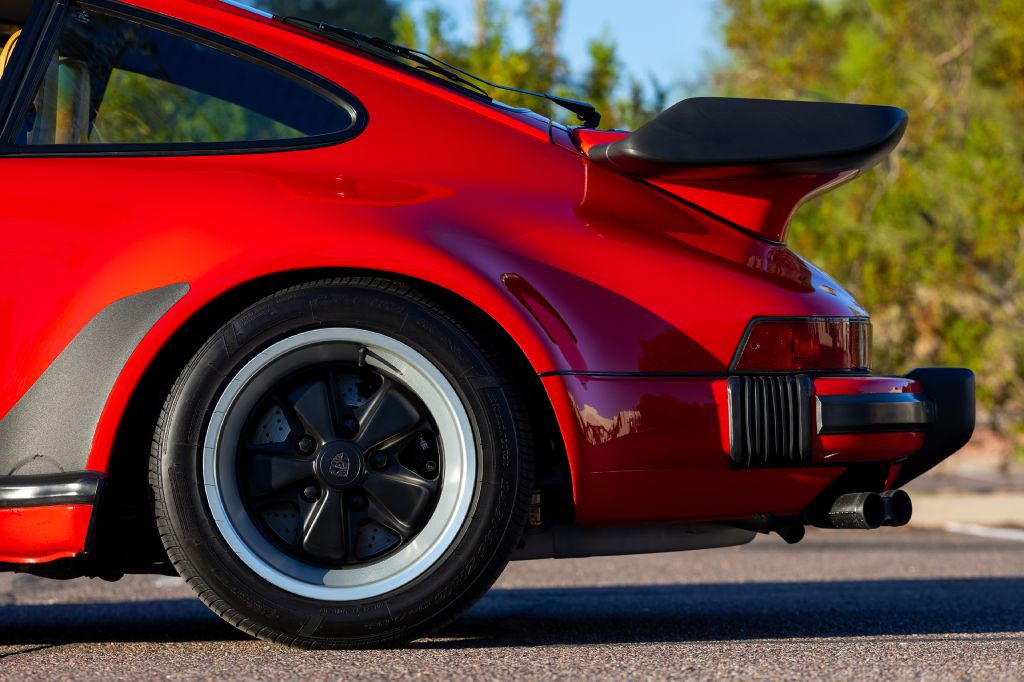1989 Porsche 911 Image 185