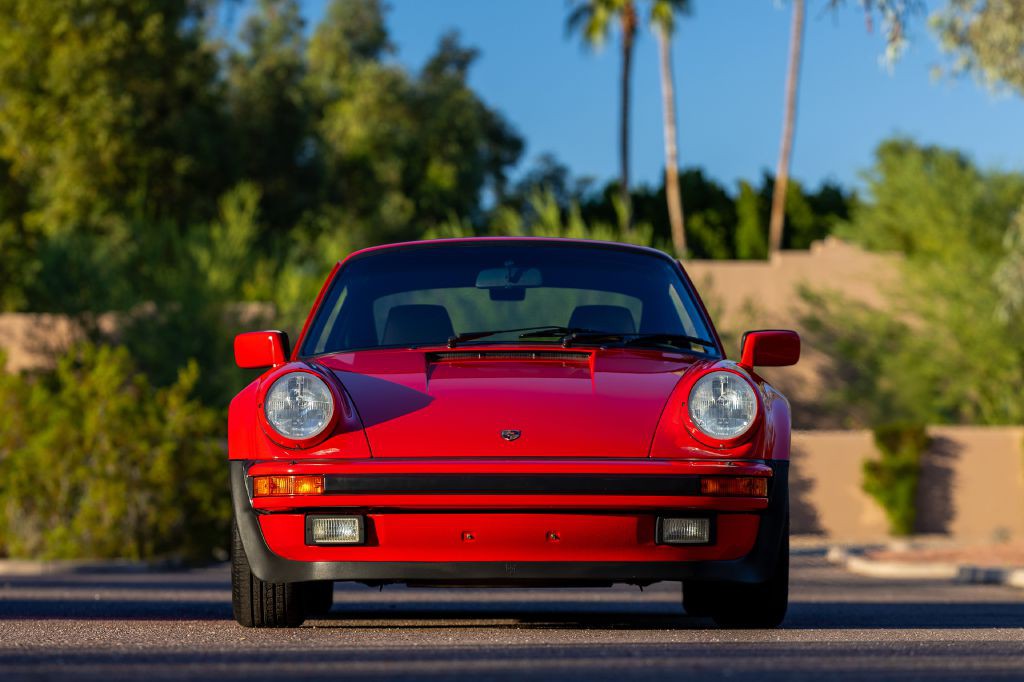 1989 Porsche 911 Image 188