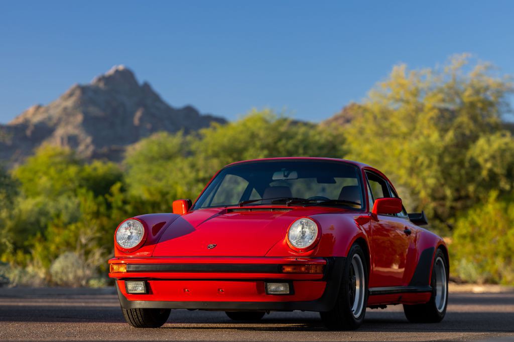 1989 Porsche 911 Image 189