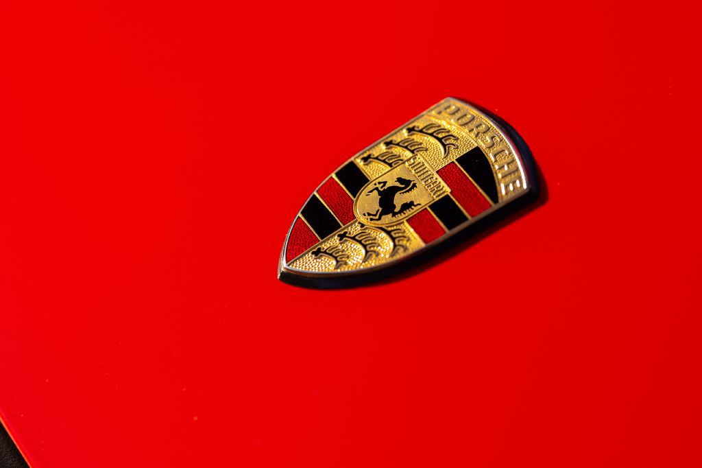 1989 Porsche 911 Image 190