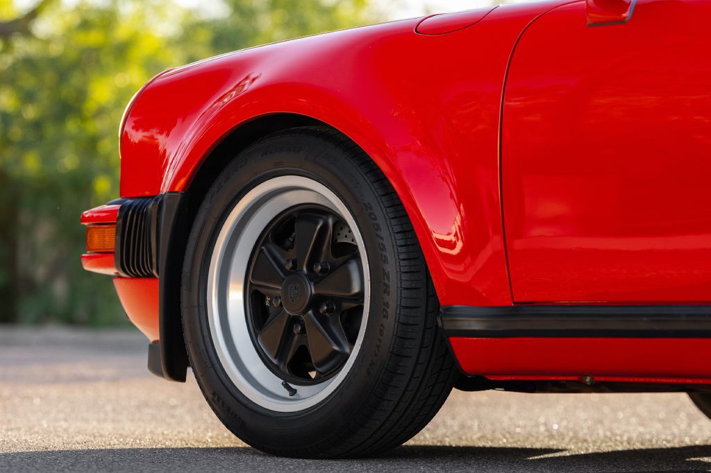 1989 Porsche 911 Image 191