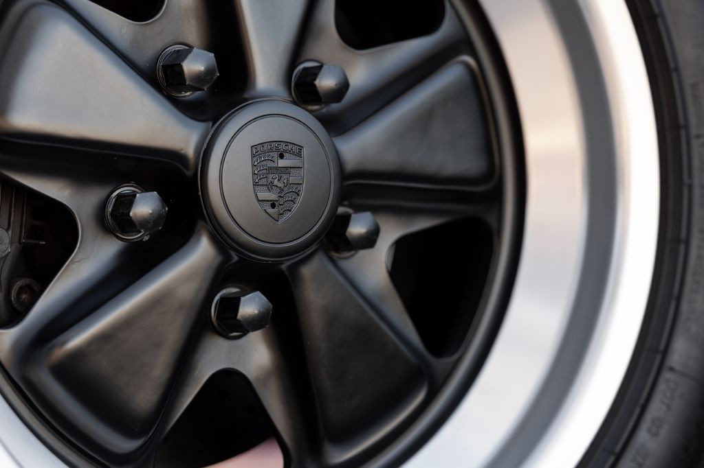 1989 Porsche 911 Image 192