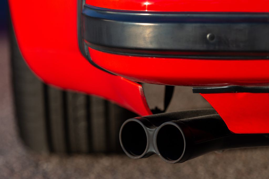 1989 Porsche 911 Image 193