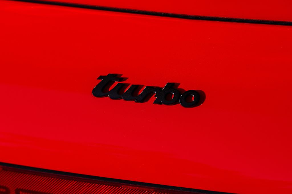 1989 Porsche 911 Image 194