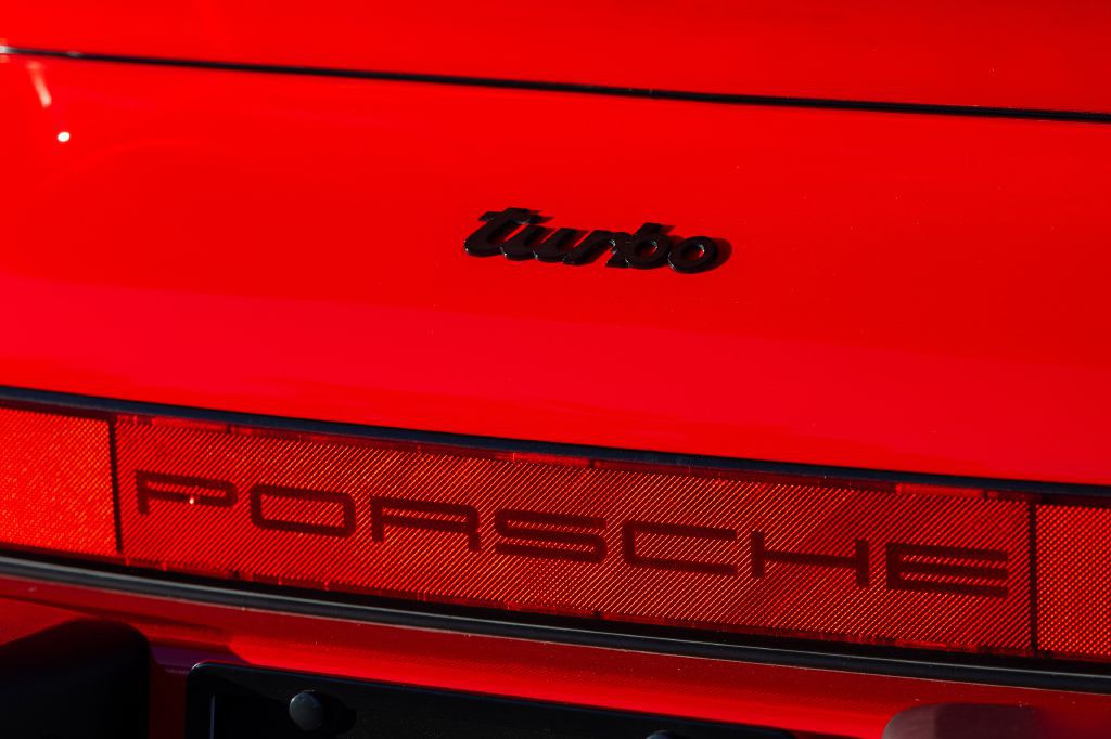 1989 Porsche 911 Image 195