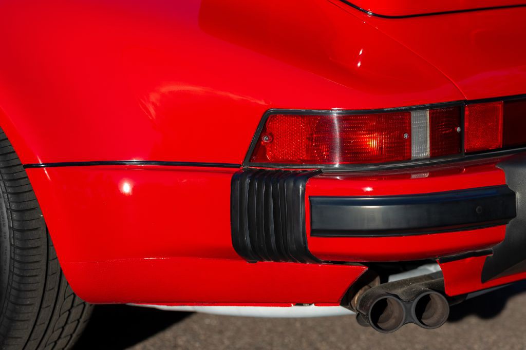 1989 Porsche 911 Image 196