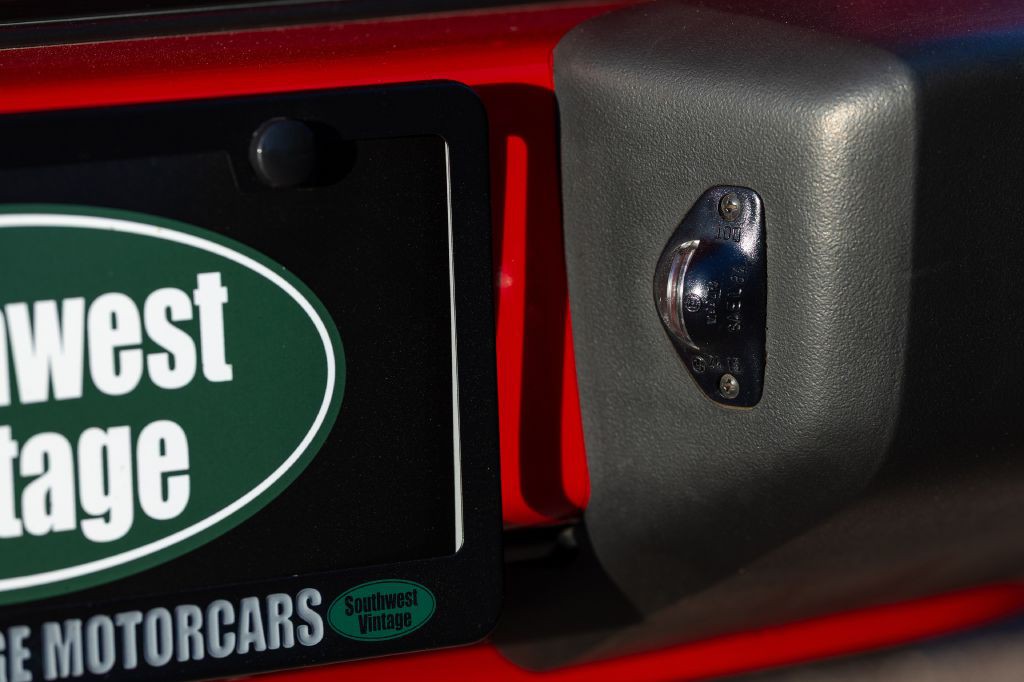 1989 Porsche 911 Image 199