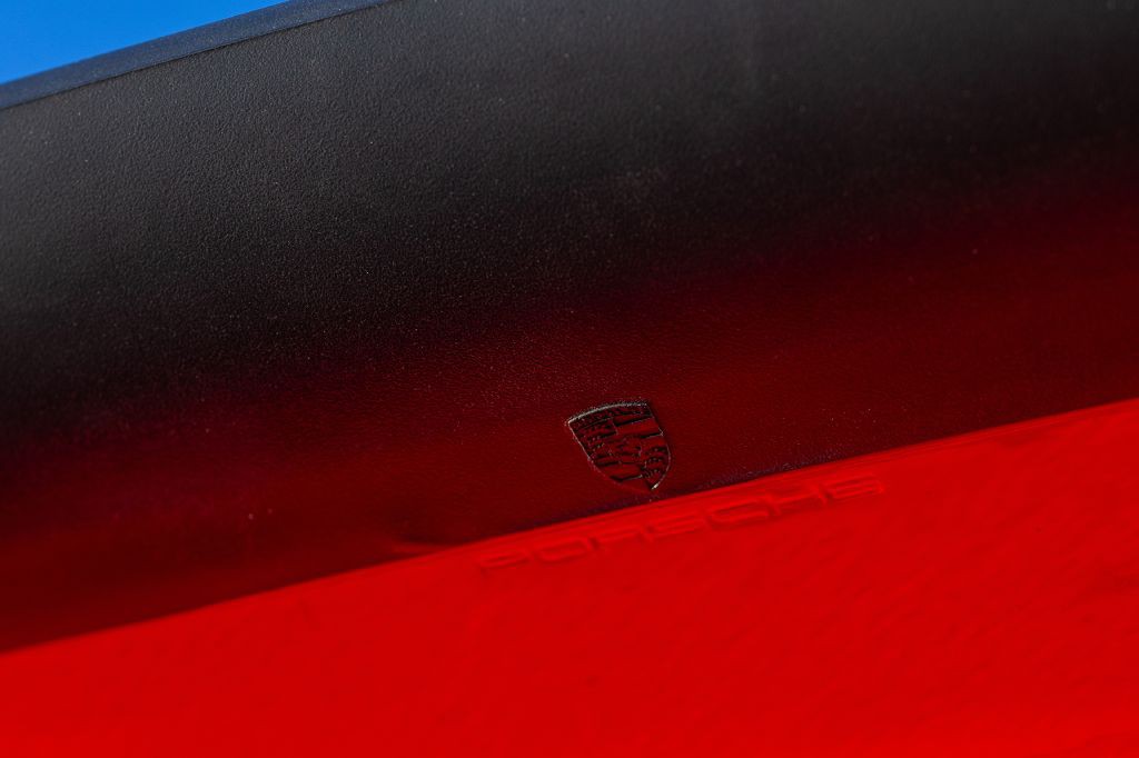 1989 Porsche 911 Image 200