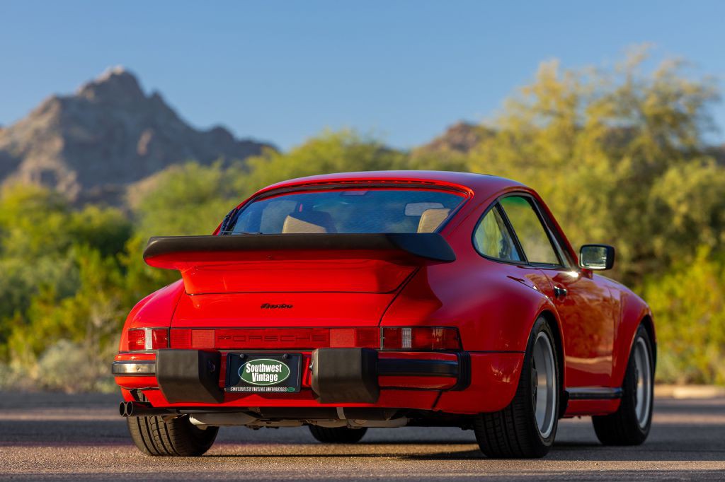 1989 Porsche 911 Image 201