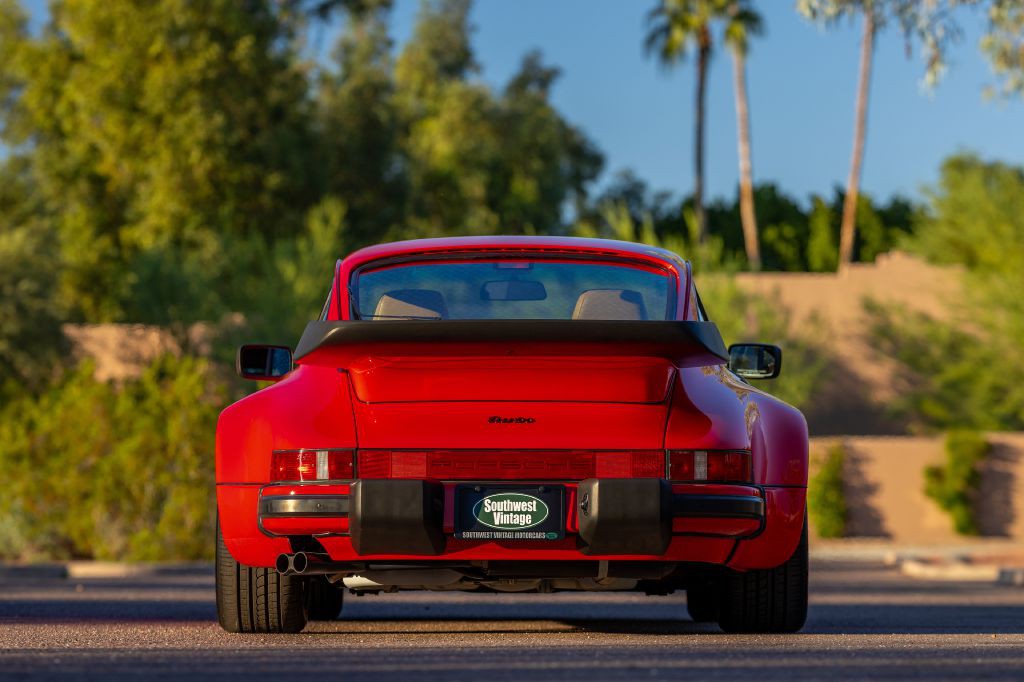 1989 Porsche 911 Image 202