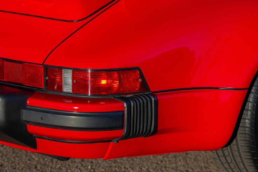1989 Porsche 911 Image 204
