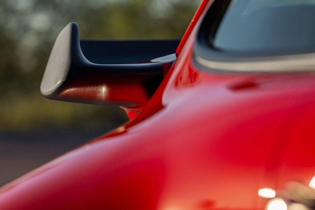 1989 Porsche 911 Image 207