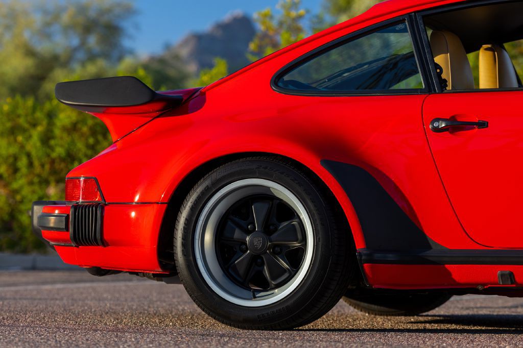 1989 Porsche 911 Image 210