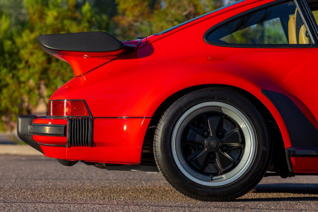 1989 Porsche 911 Image 212