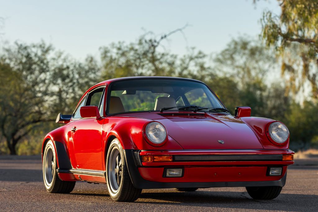 1989 Porsche 911 Image 213
