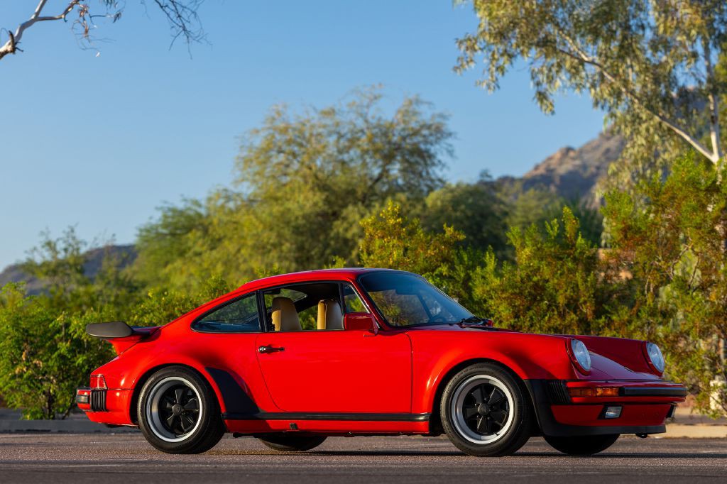 1989 Porsche 911 Image 214