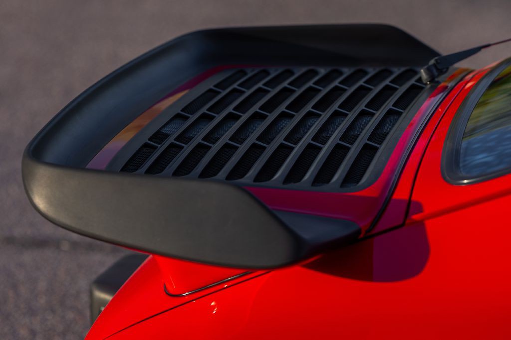 1989 Porsche 911 Image 217