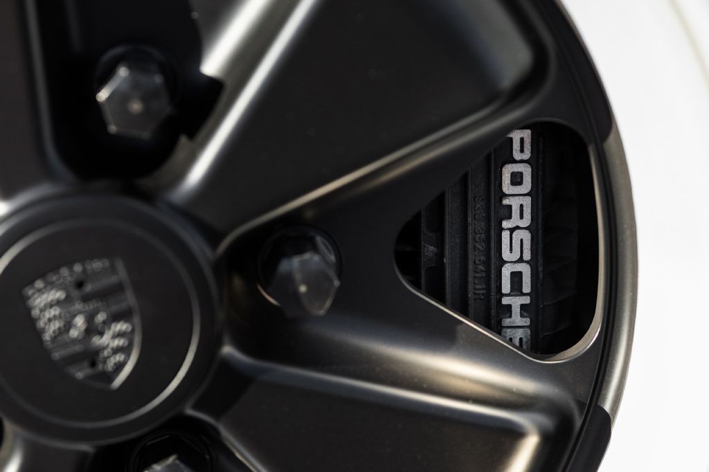 1989 Porsche 911 Image 218