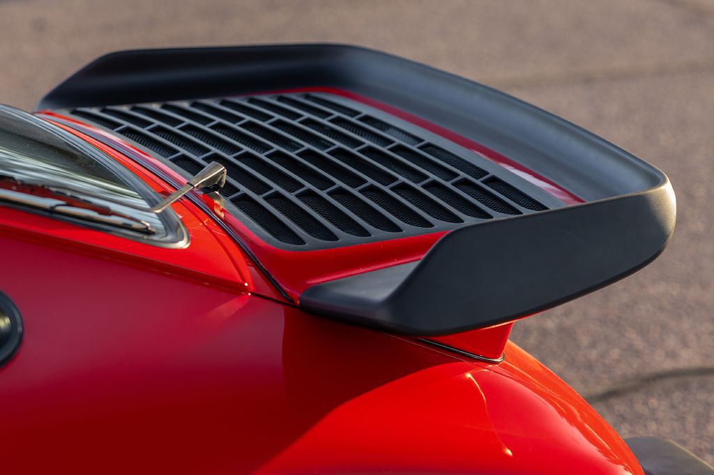 1989 Porsche 911 Image 219