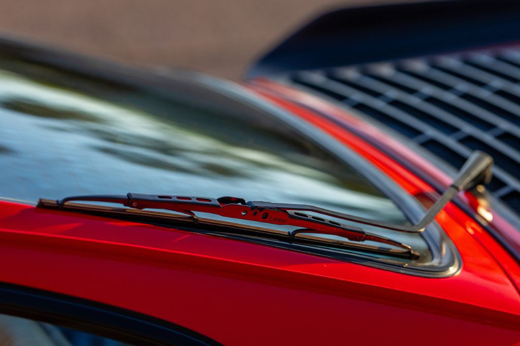 1989 Porsche 911 Image 221