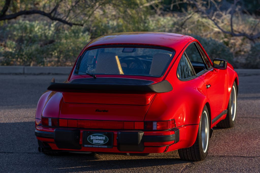 1989 Porsche 911 Image 222