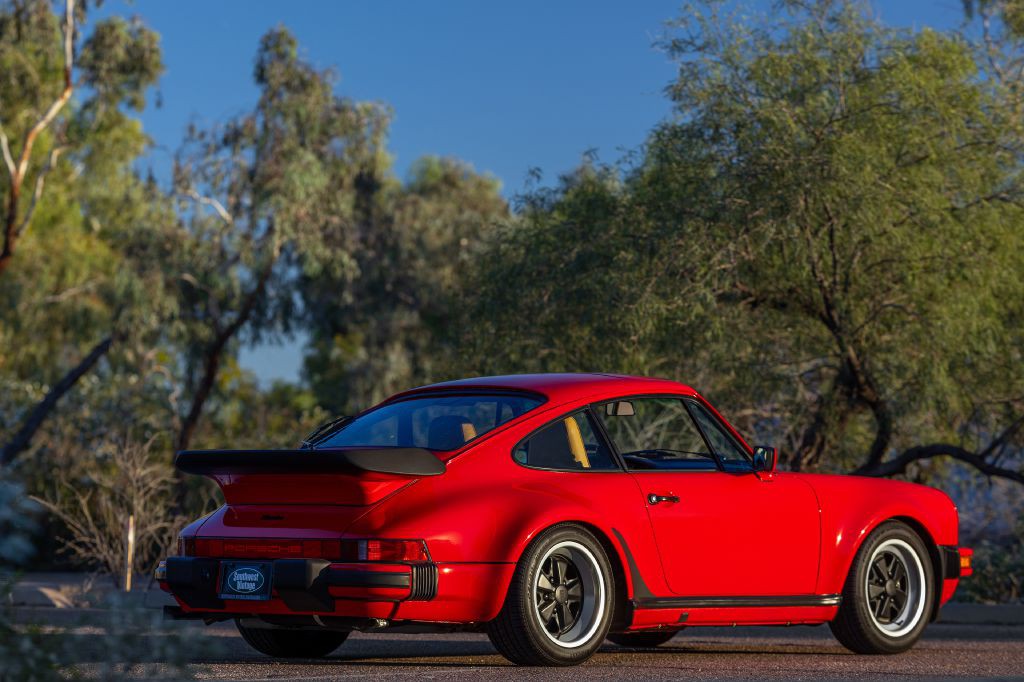 1989 Porsche 911 Image 223