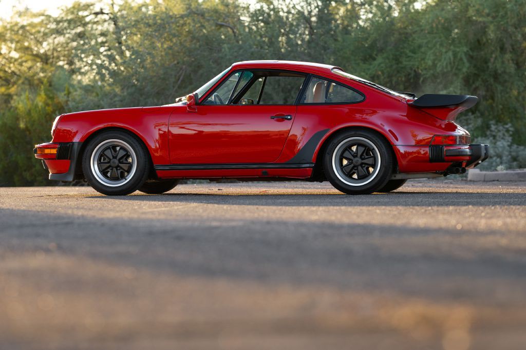1989 Porsche 911 Image 224