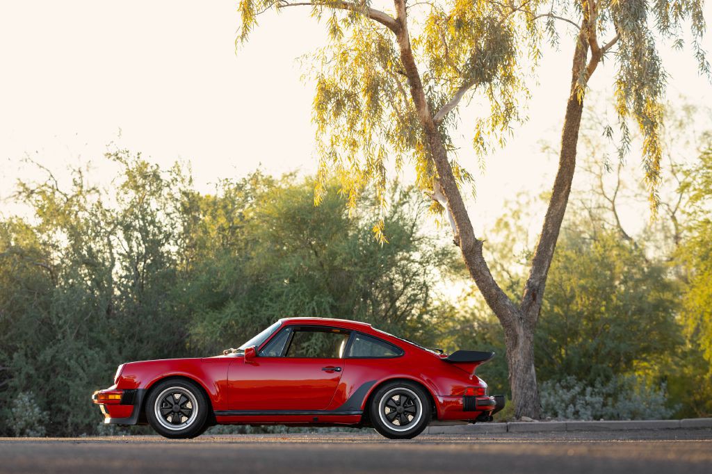 1989 Porsche 911 Image 225