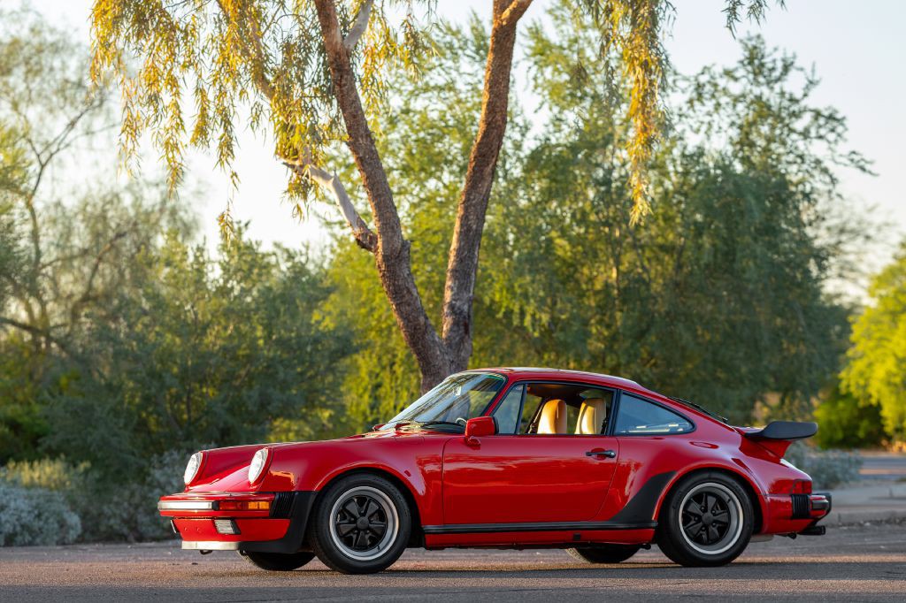 1989 Porsche 911 Image 226