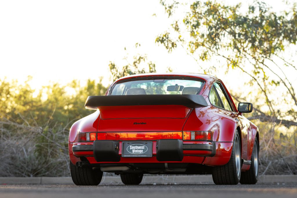 1989 Porsche 911 Image 227